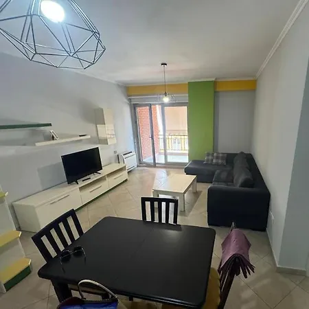 Apartment Kompleksi Delijorgji 2