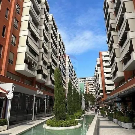 Apartment Kompleksi Delijorgji 2